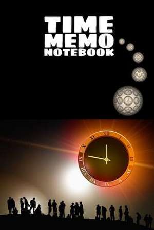 Time Memo Notebook de Parker, Pie