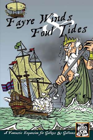 Fayre Winds & Foul Tides de Nic Wright