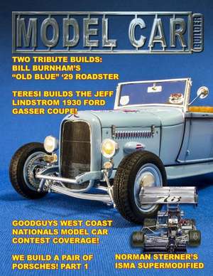 Model Car Builder No. 26 de Roy R. Sorenson