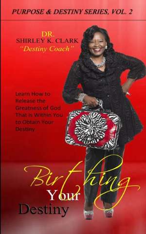 Birthing Your Destiny de Dr Shirley K. Clark