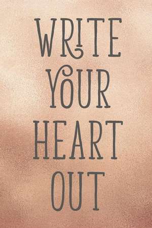 Write Your Heart Out de Swag, Kla Boutique