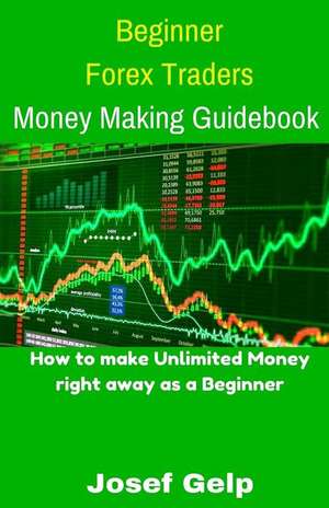 Beginner Forex Traders Money Making Guidebook de Josef Gelp