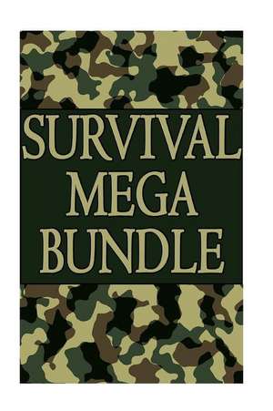 Survival Mega Bundle de Micheal Thomas