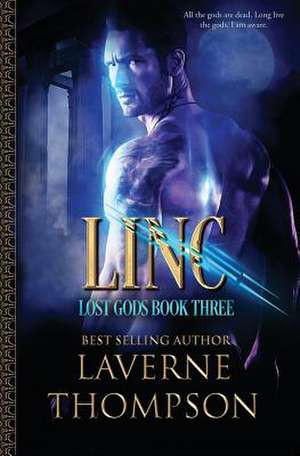 Linc de Laverne Thompson