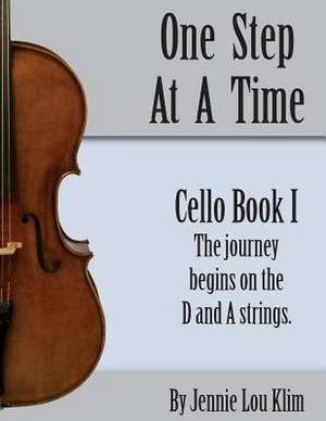One Step at a Time de Jennie Lou Klim
