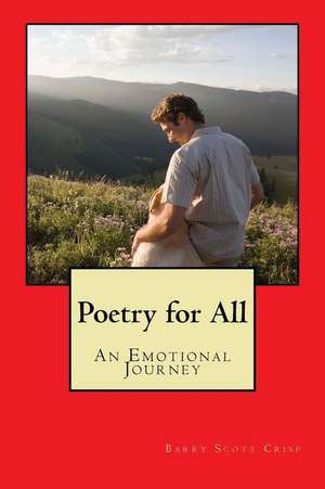 Poetry for All de MR Barry Scott Crisp