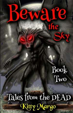 Beware the Sky de Kitty Margo