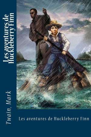 Les Aventures de Huckleberry Finn de Twain Mark