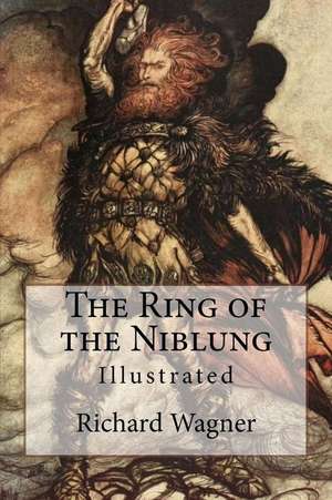 The Ring of the Niblung de Richard Wagner