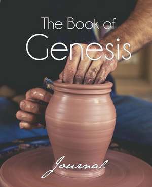 The Book of Genesis de Laura Krokos