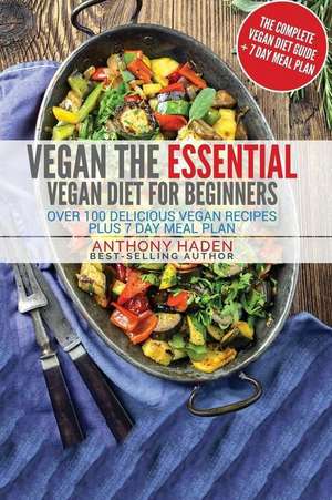 Vegan de Hadden, Anthony