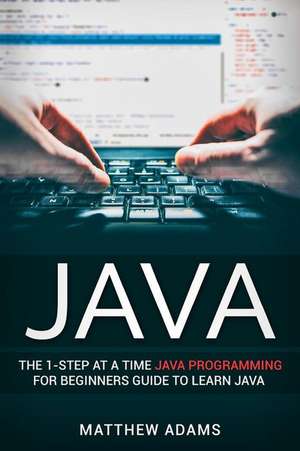 Java de Matthew Adams