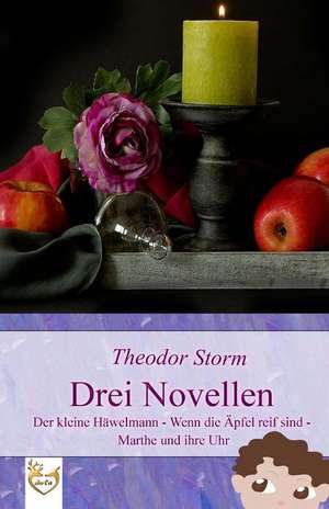 Drei Novellen de Theodor Storm