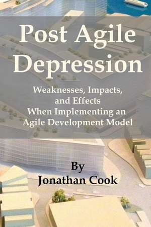 Post Agile Depression de Jonathan Cook