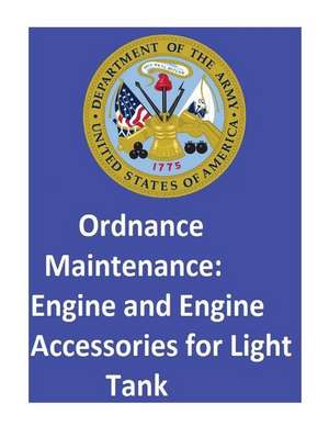 Ordnance Maintenance de United States War Department