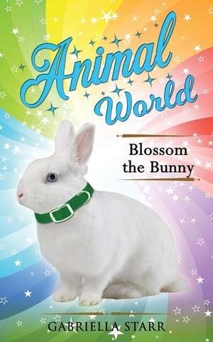 Blossom the Bunny de Starr, Gabriella