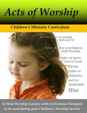 Acts of Worship de Alicia White