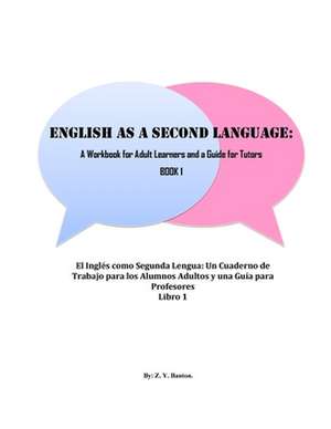 English as a Second Language de Banton, MS Zandrea Yanique