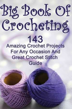 Big Book of Crocheting de Julianne Link