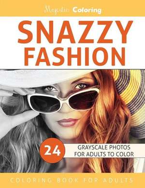 Snazzy Fashion de Majestic Coloring