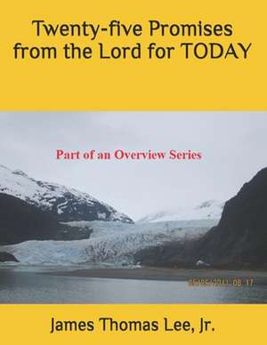 Twenty-Five Promises from the Lord for Today de MR James Thomas Lee Jr