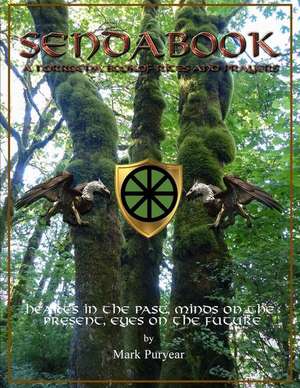 The Sendabook de Mark Puryear