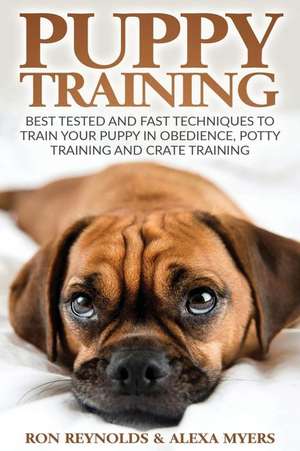 Puppy Training de Ron Reynolds