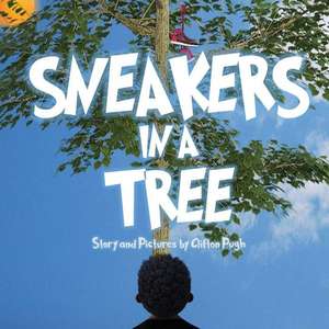 Sneakers in a Tree de Clifton Pugh