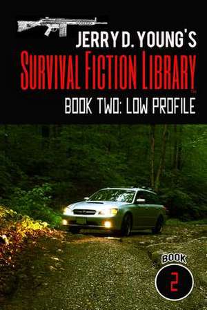 Jerry D. Young's Survival Fiction Library de Jerry D. Young