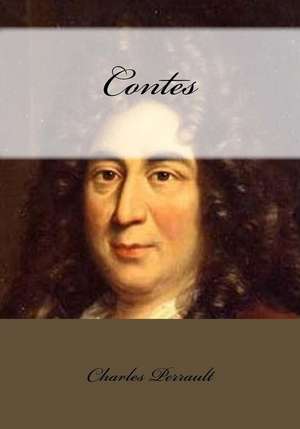 Contes de Charles Perrault