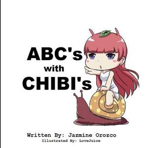 ABC's with Chibi's de Jazmine Orozco