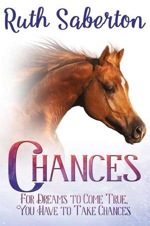 Chances de Ruth Saberton