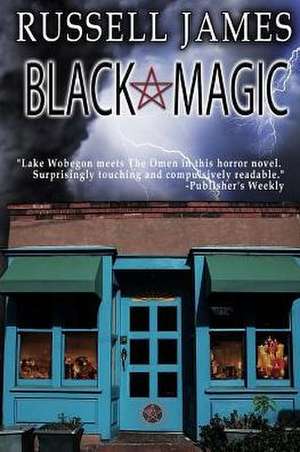 Black Magic de Russell James