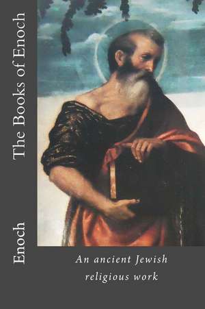 The Books of Enoch de Enoch