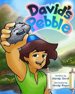 David's Pebble de Jacob, Mrs Mandy Lee