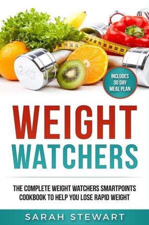 Weight Watchers de Sarah Stewart