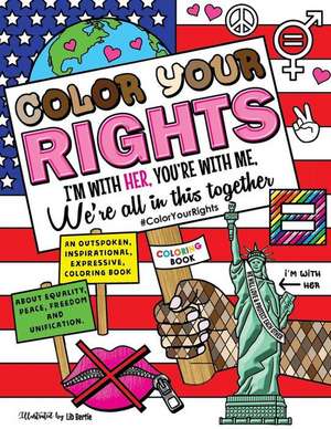 Color Your Rights de Bertie, Lib