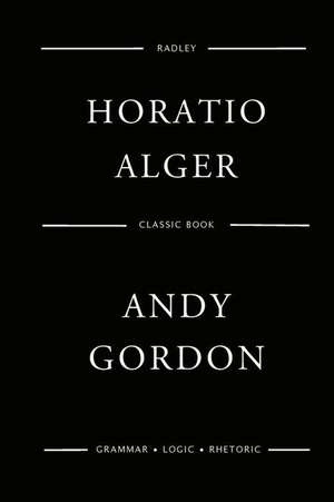 Andy Gordon de Alger, MR Horatio