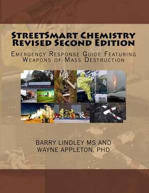 Streetsmart Chemistry Revised Second Edition de Lindley MS, Barry N.