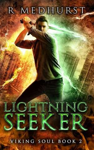 Lightning Seeker de Rachel Medhurst