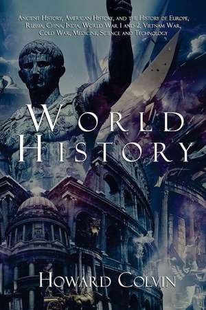 World History de Howard Colvin