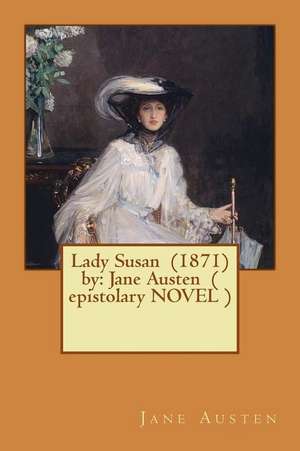 Lady Susan (1871) by de Jane Austen