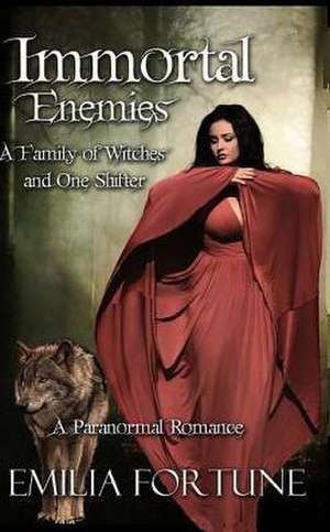 Immortal Enemies de Fortune, Emilia