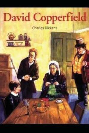 David Copperfield de Charles Dickens