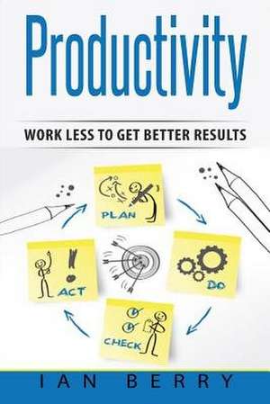 Productivity de Ian Berry