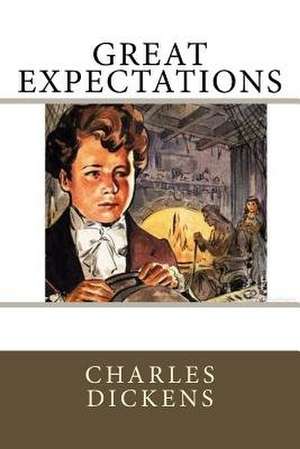 Great Expectations de Charles Dickens