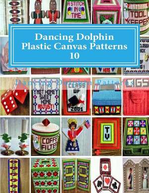 Dancing Dolphin Plastic Canvas Patterns 10 de Patterns, Dancing Dolphin