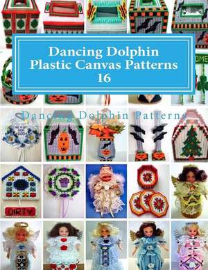 Dancing Dolphin Plastic Canvas Patterns 16 de Patterns, Dancing Dolphin