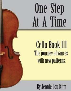 One Step at a Time de Jennie Lou Klim