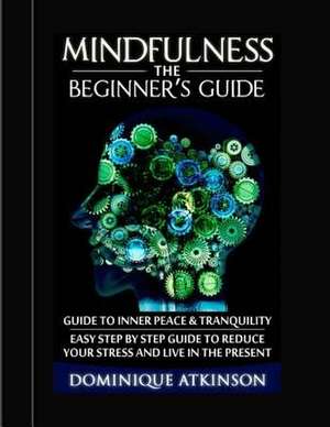 Mindfulness de Atkinson, Dominique